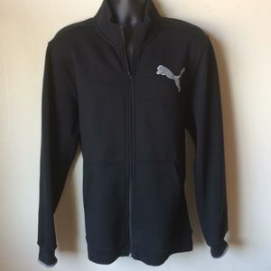 Puma XL Full Zip Athlete Jacket